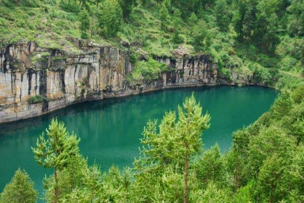 озеро тритрива мадагаскар фото