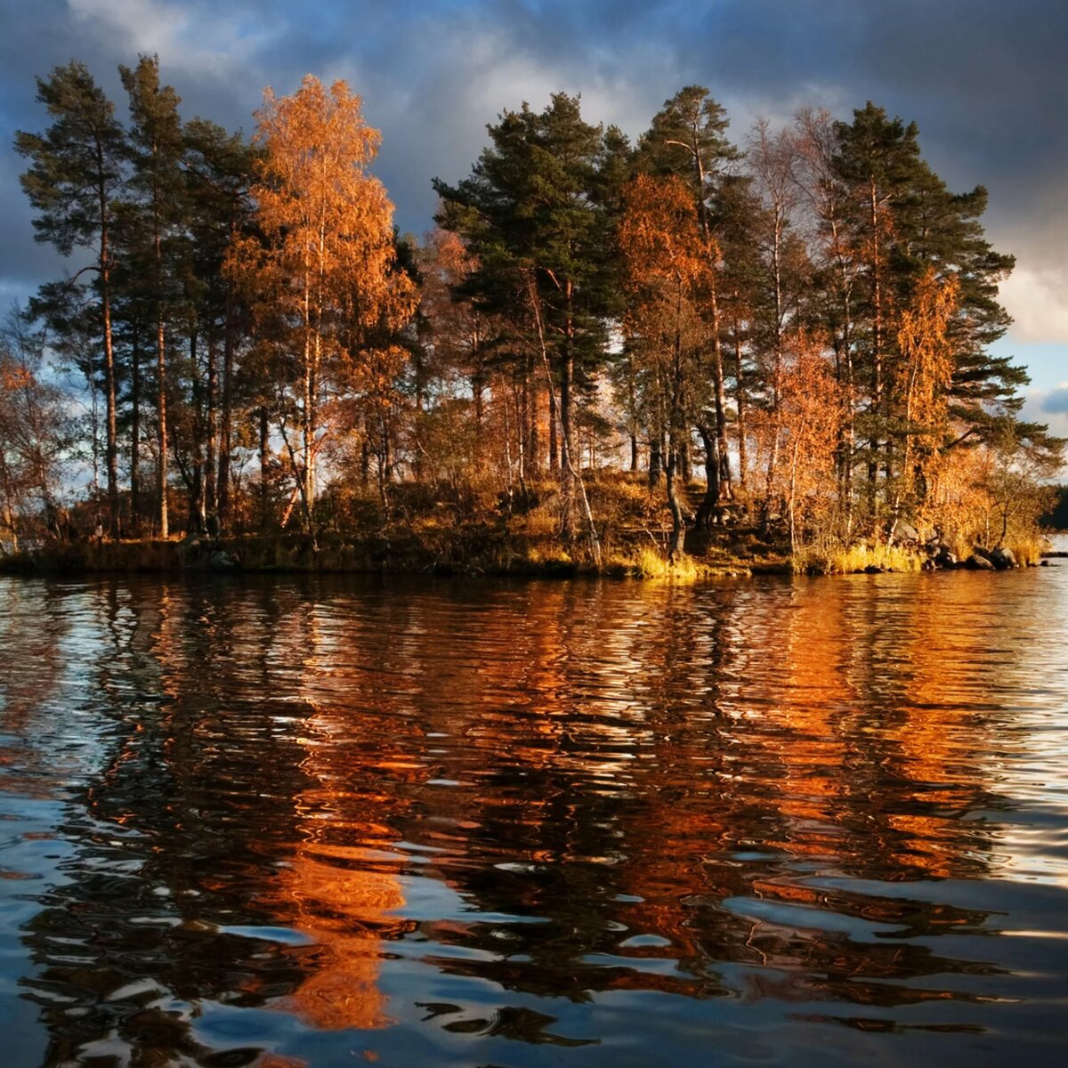 озеро вуокса фото
