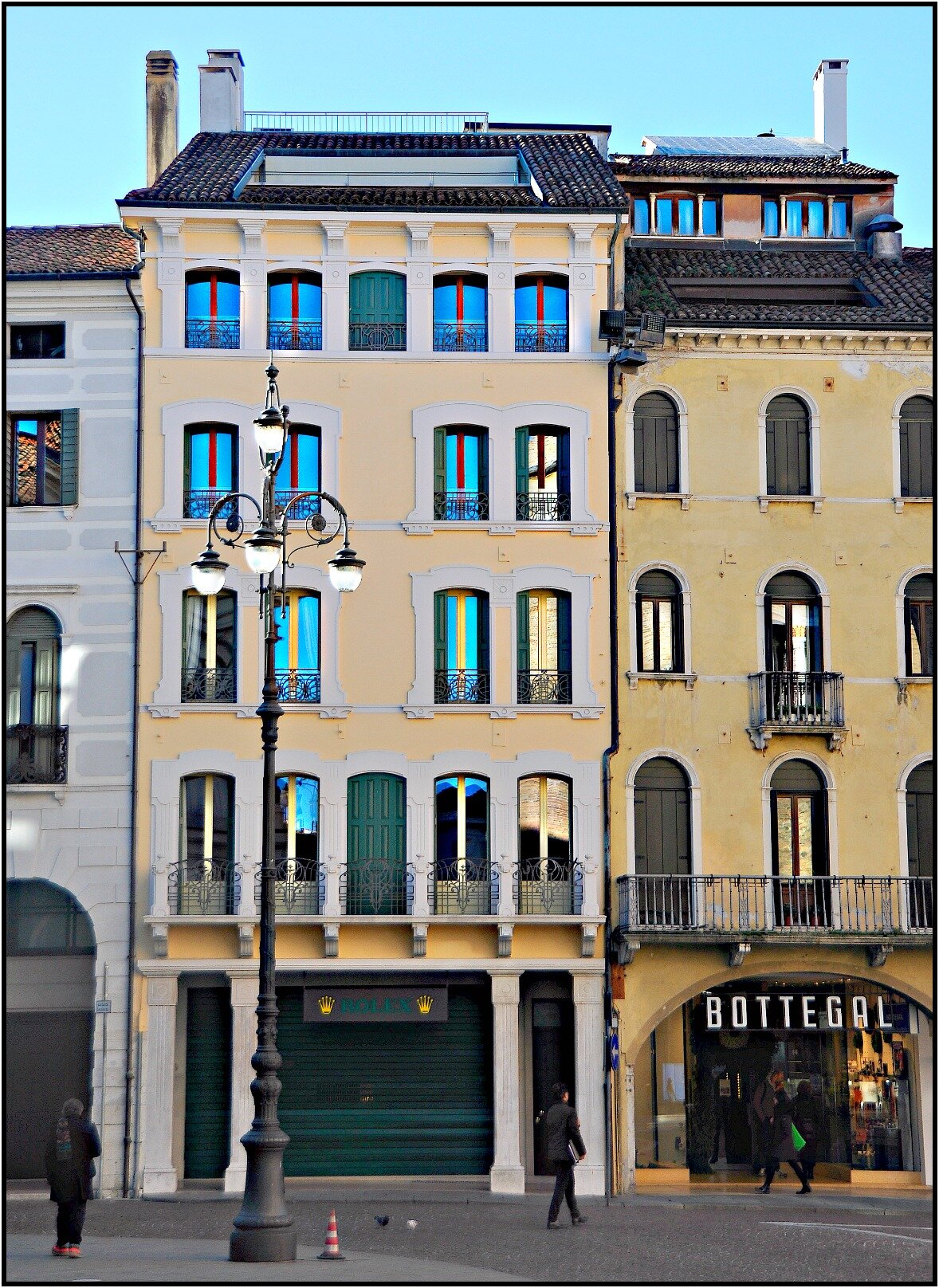 palazzo mocenigo венеция фото