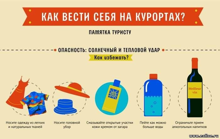 памятка туристу фото