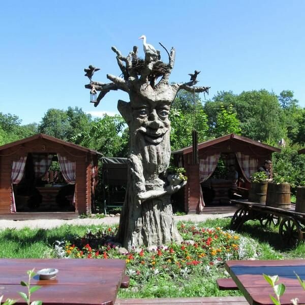 парк бабушкина спб фото