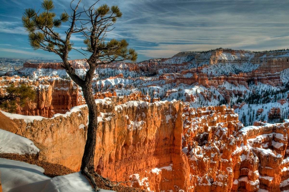 парк брайс-каньон в сша фото