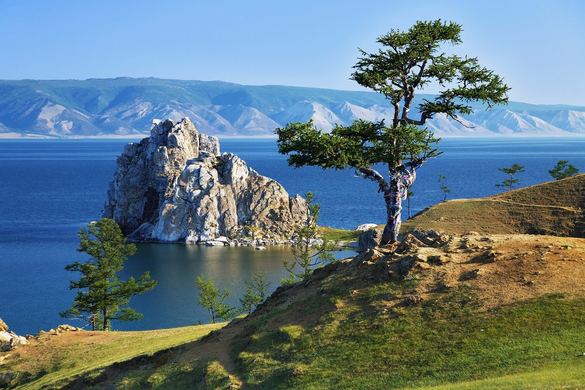пейзажи байкала фото