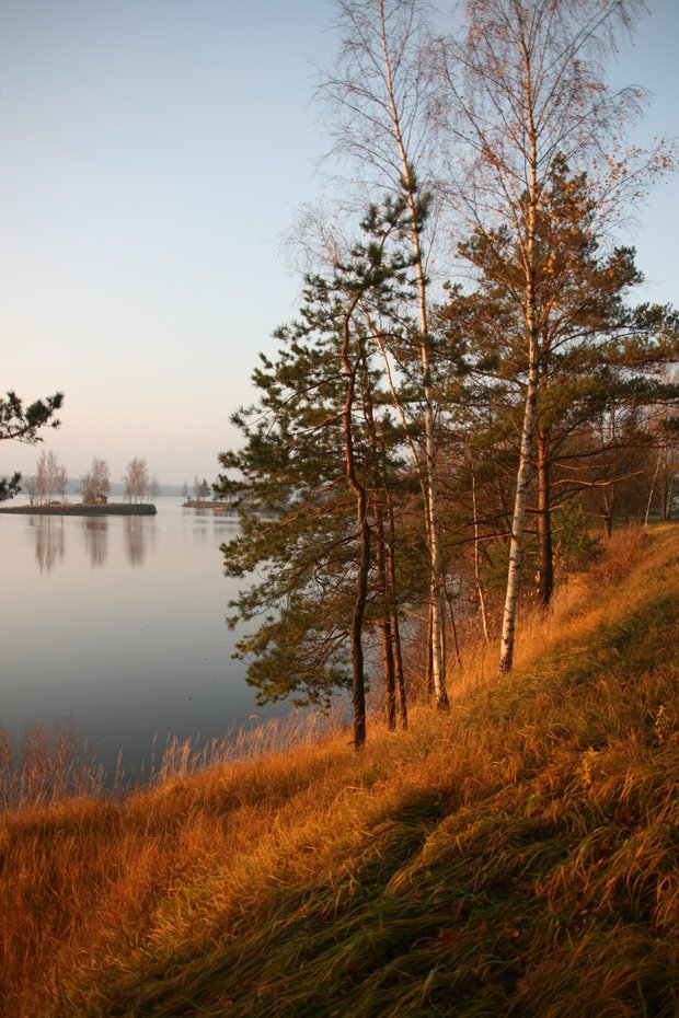 пейзажи карелии фото
