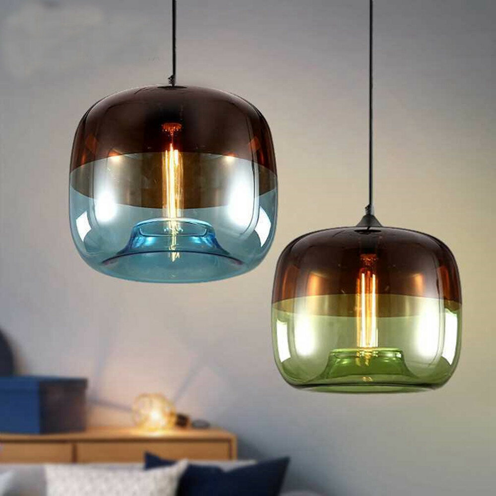 pendant, lamp, glass, light, chandelier фото