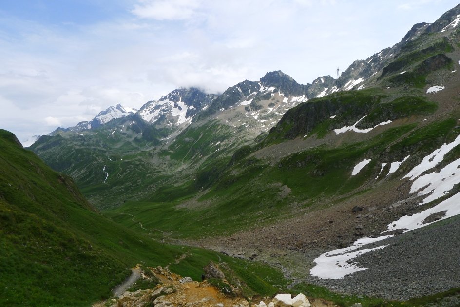 перевал чучхур фото