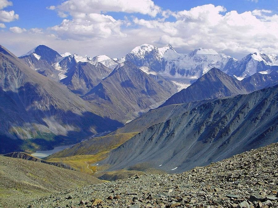 перевал кара тюрек горный алтай фото