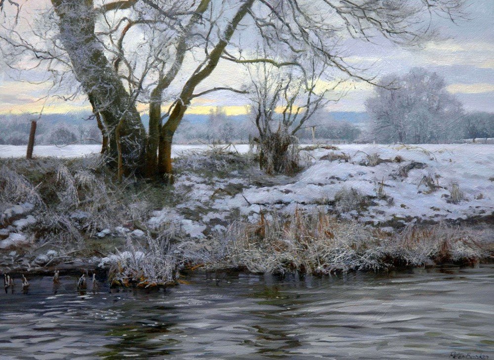 peter barker artist фото
