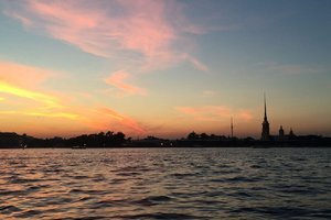 петербург белые ночи фото