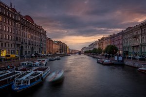 петербург северная венеция фото
