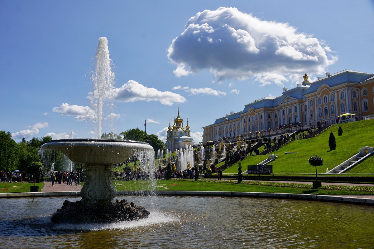 петергоф картинки фото
