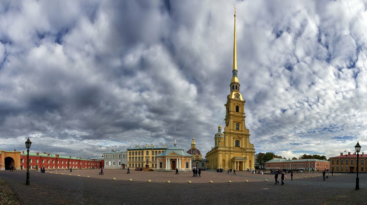 петропавловская крепость в санкт петербурге фото