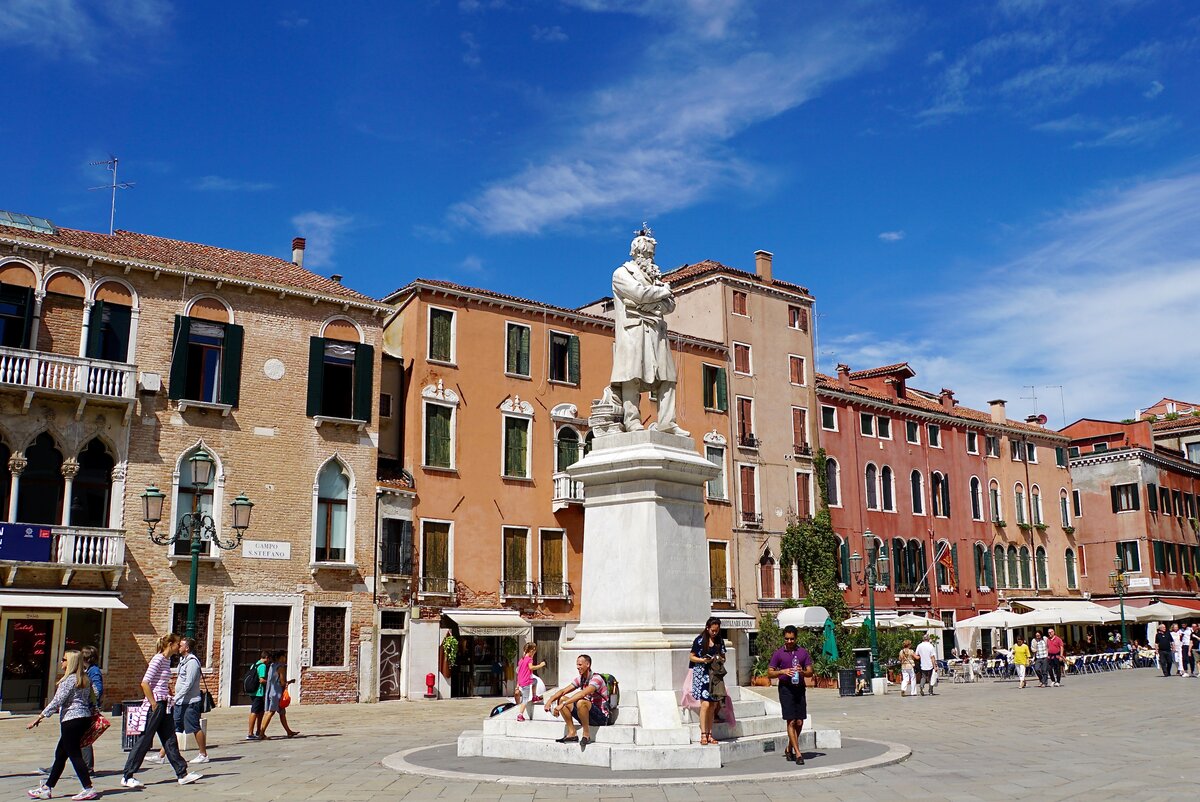 piazza dei signori верона фото