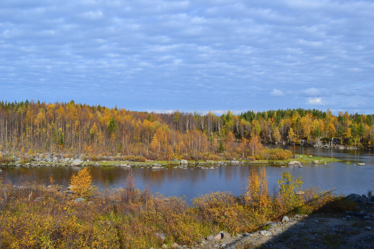 пиренга река фото