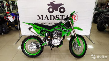 питбайк bse mx 125 фото