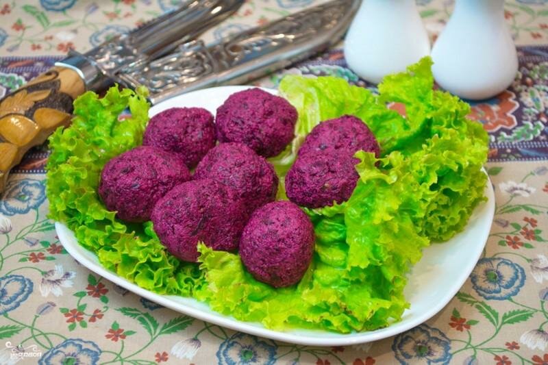 пхали из свеклы фото