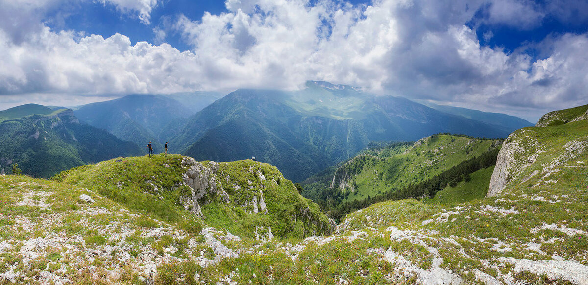 плато лаго-наки адыгея фото