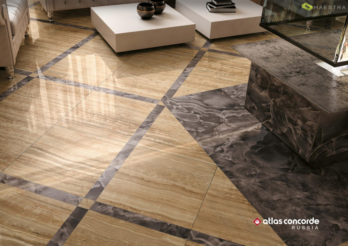 плитка atlas concorde supernova onyx фото