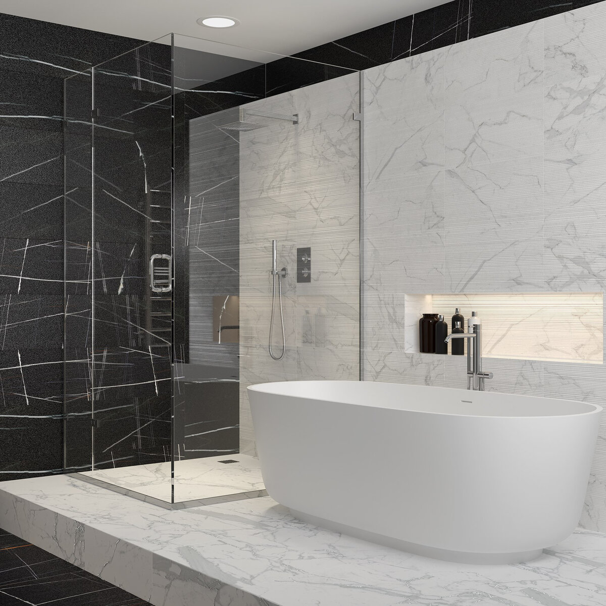 плитка kerranova marble trend фото