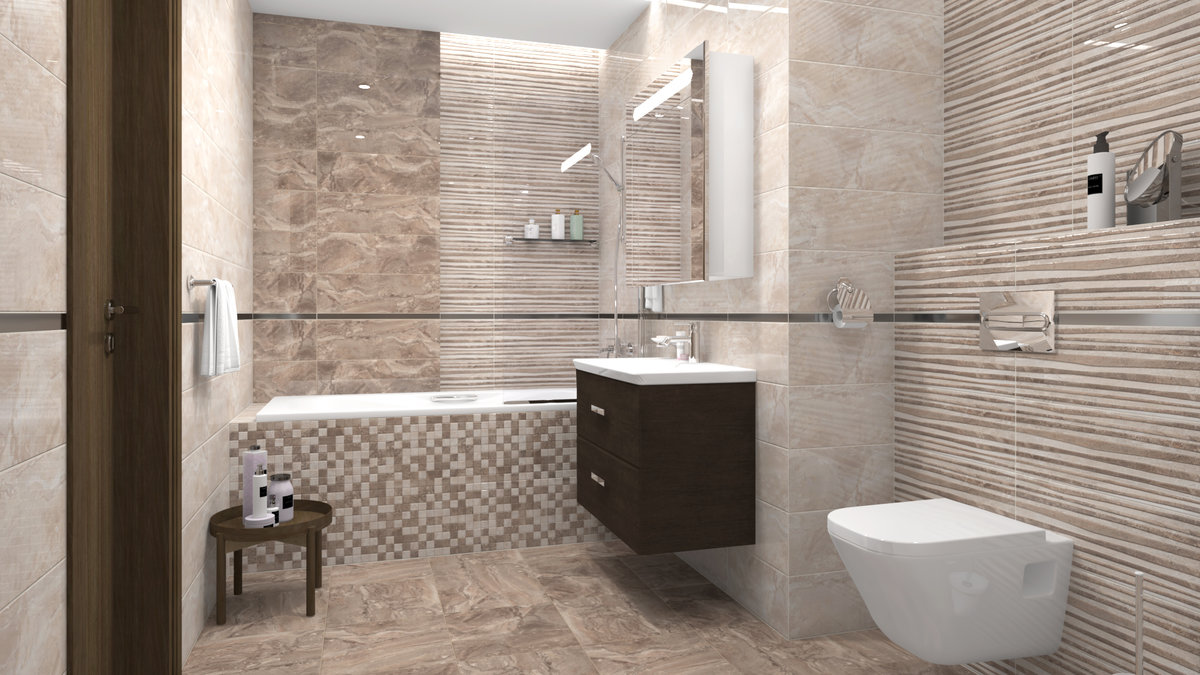 плитка polaris серый ceramica classic фото
