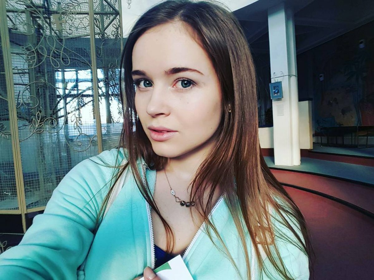 полина гренц фото