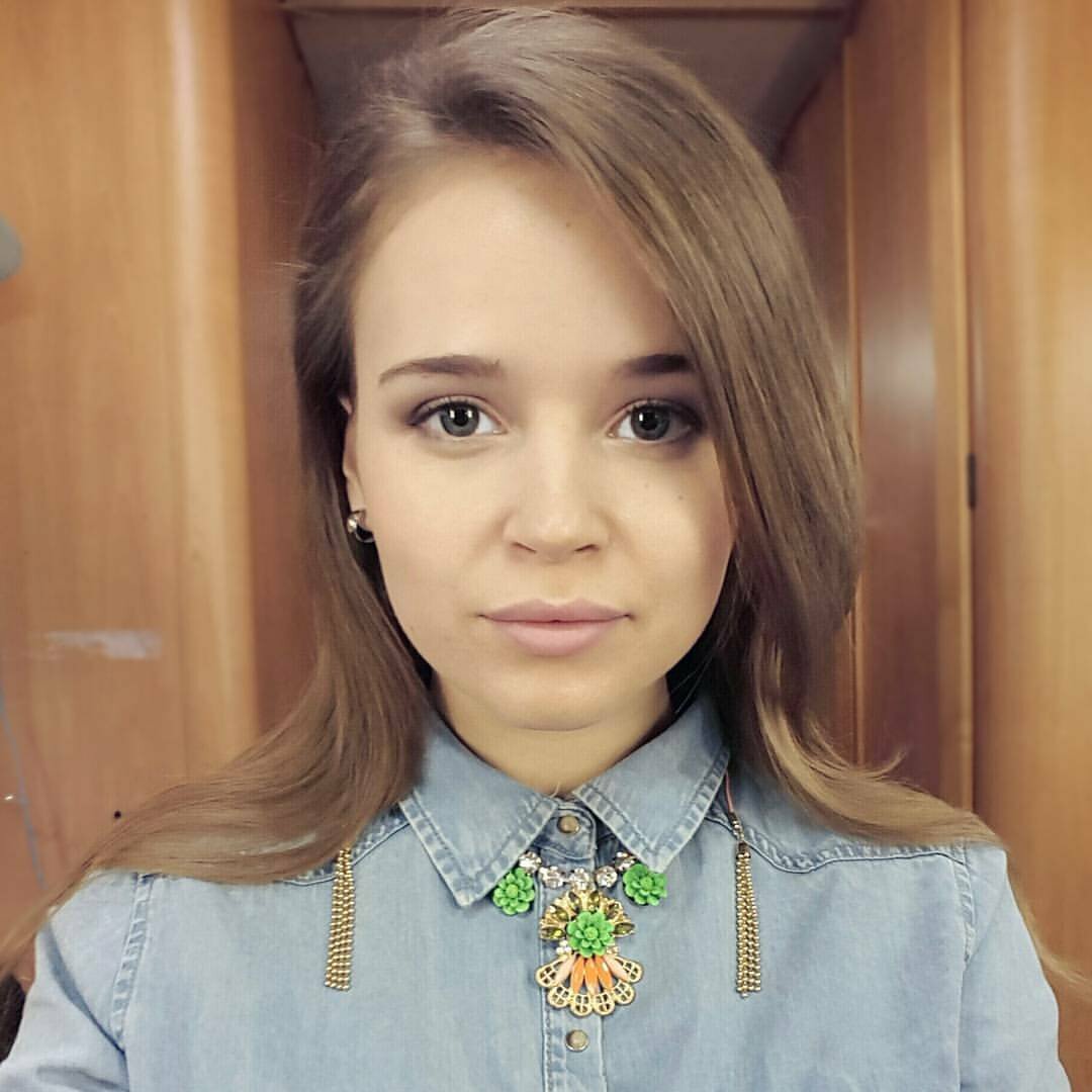 полина гренц фото