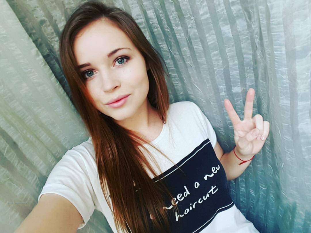 полина гренц фото
