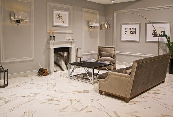 porcelanosa calacata gold 59.6х59.6 фото
