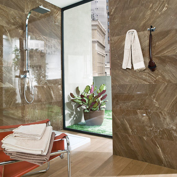 porcelanosa recife - в интерьере фото