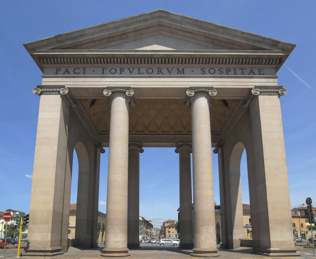 порта тичинезе в милане фото