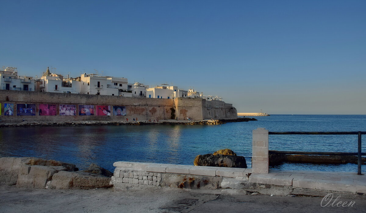 porta vecchia beach монополи фото