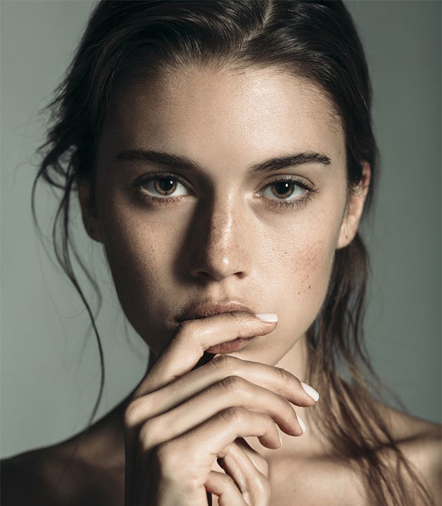 portrait photography beautiful woman фото
