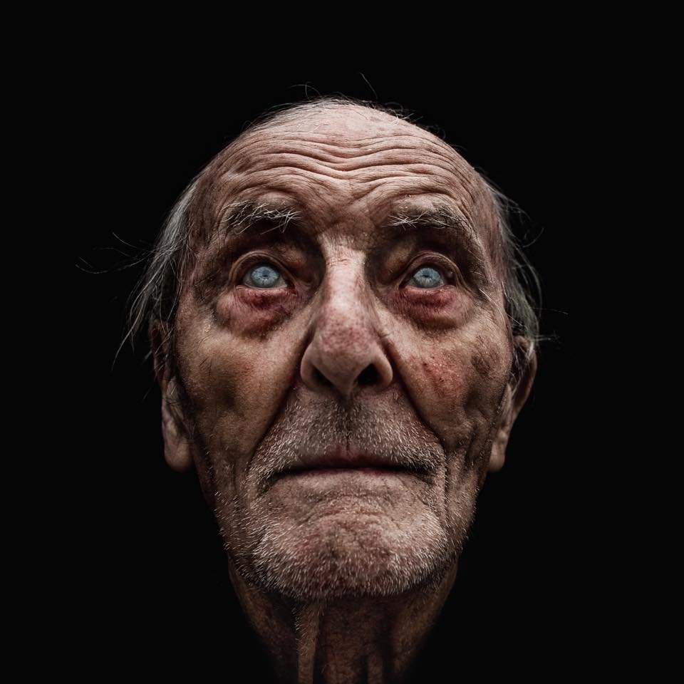 портреты lee jeffries фото