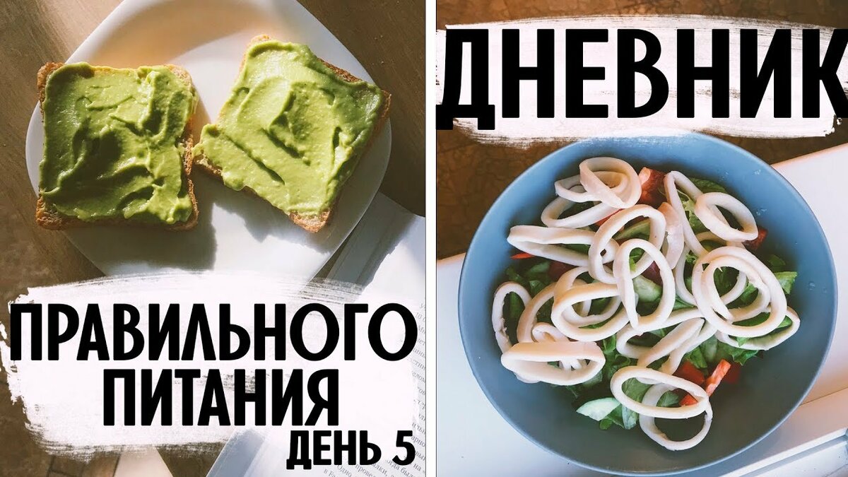 правильное питание фото