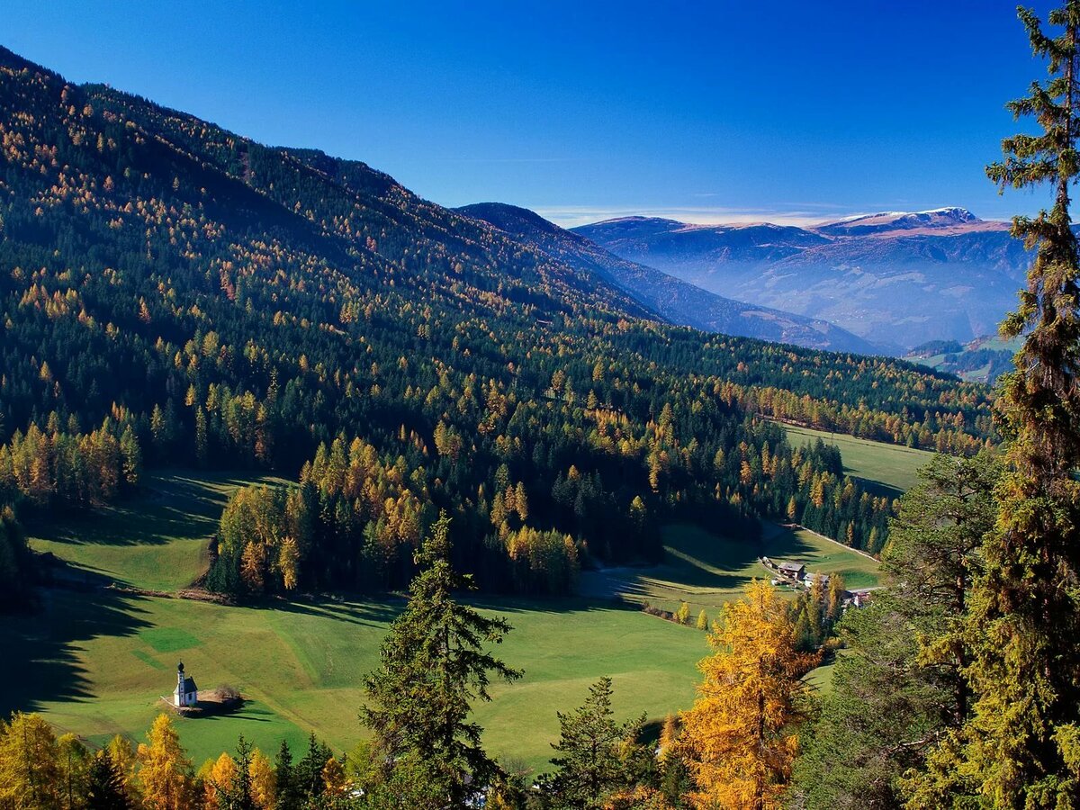 природа европы на рабочий стол фото