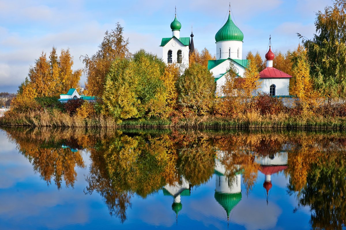 природа и храмы россии фото