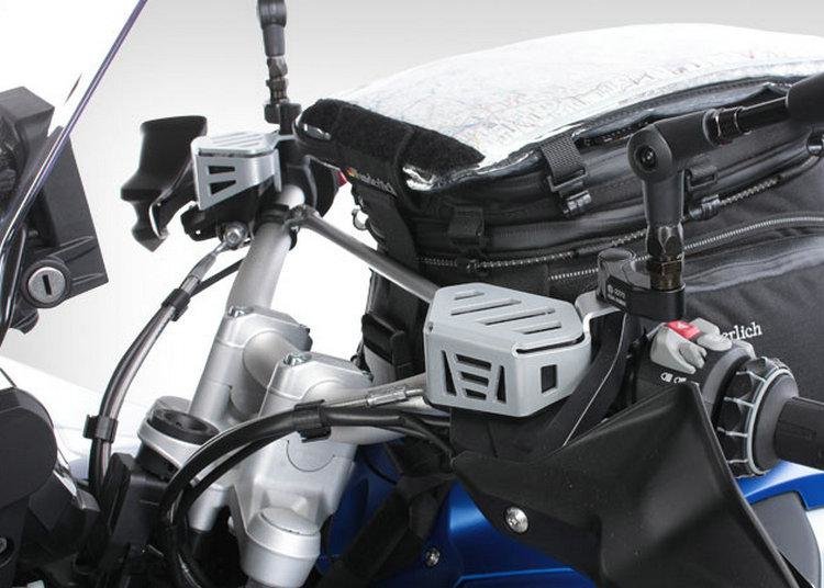 проставки руля на bmw f800r фото