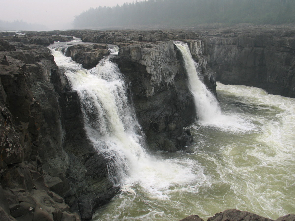 путоранский заповедник водопады фото