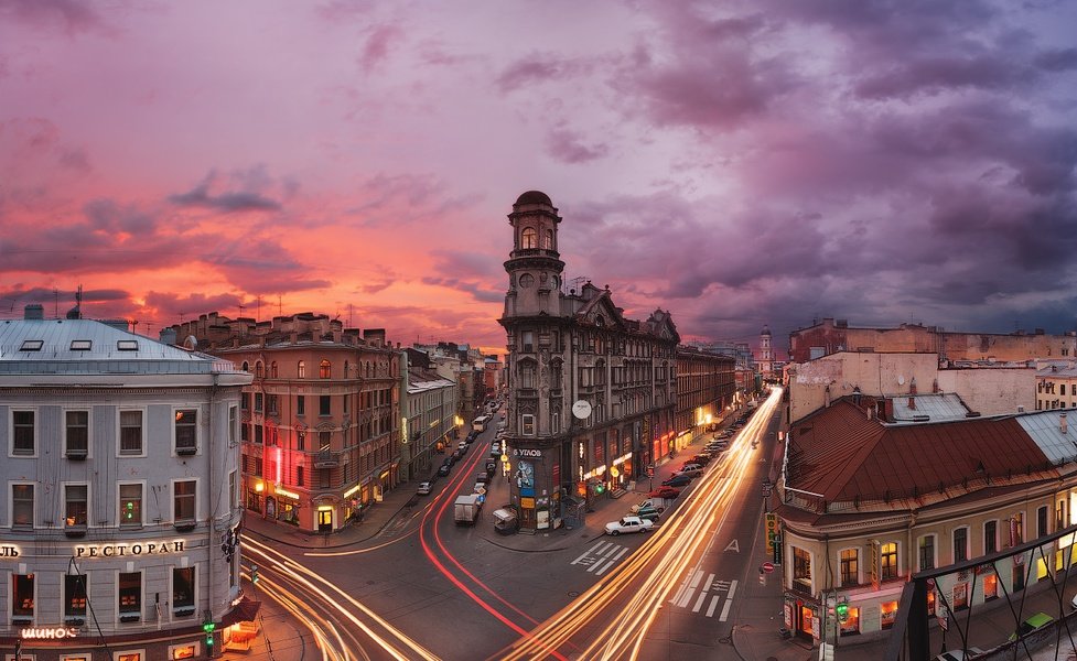 пять углов в санкт петербурге фото