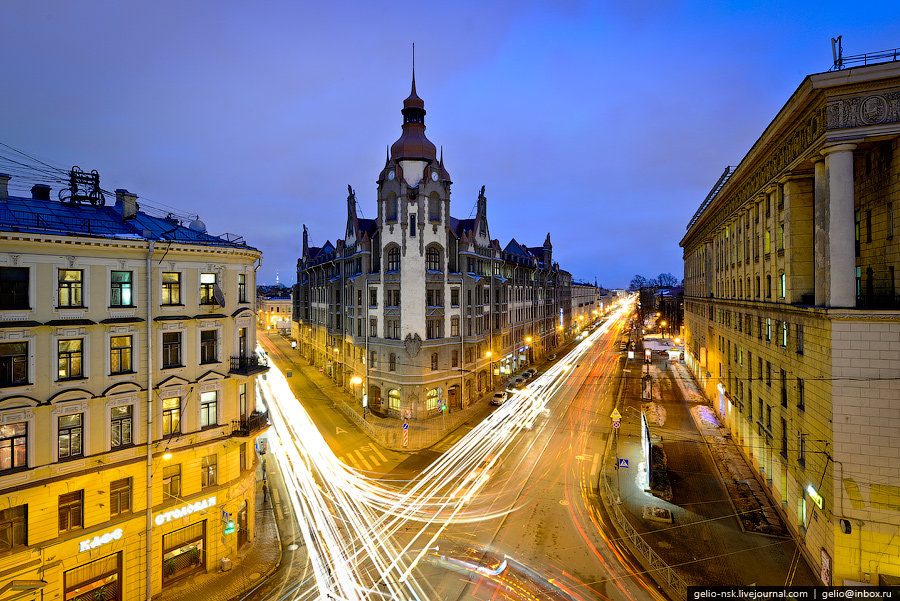 пять углов в санкт-петербурге фото