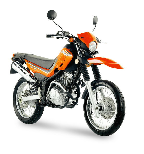 qingqi qm enduro 200 фото