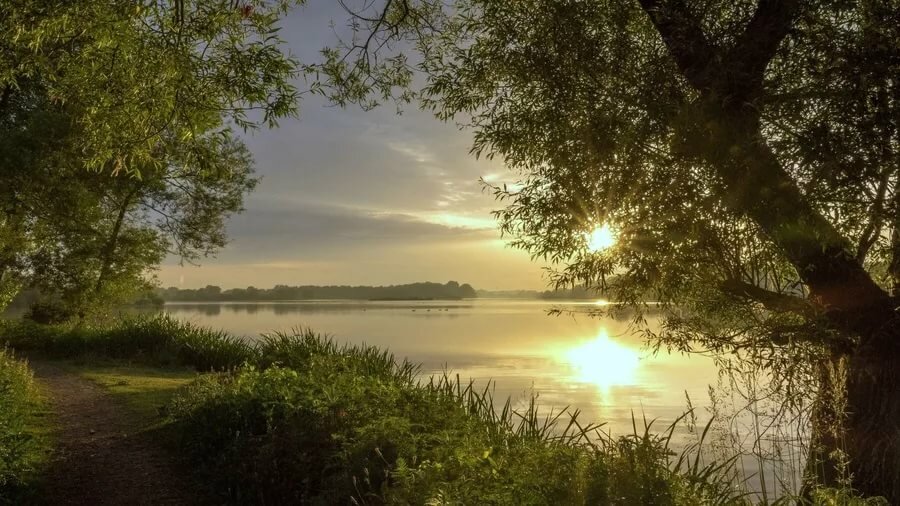 рассвет картинки фото