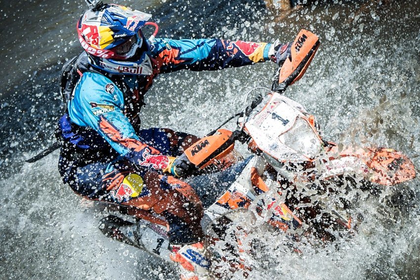 red bull romaniacs фото