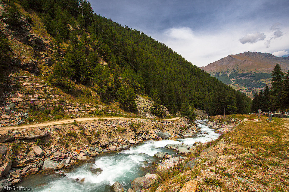 река арашан фото
