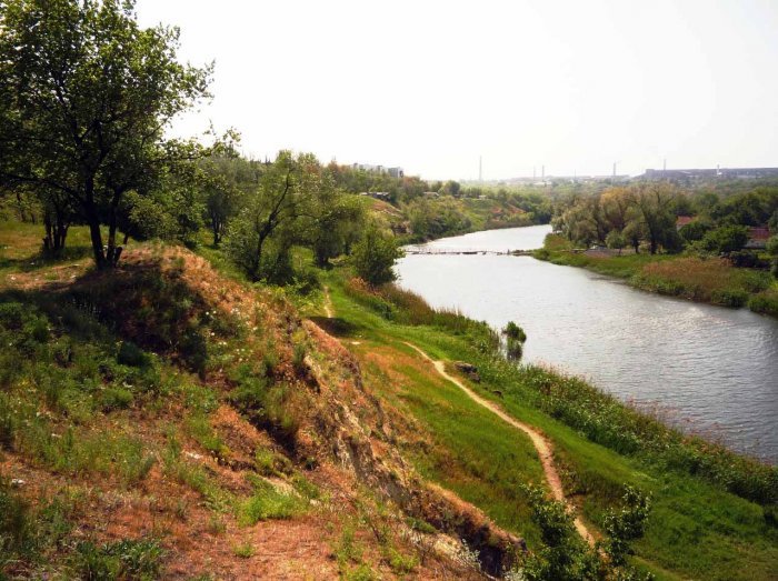 река кудьма нижегородская область фото