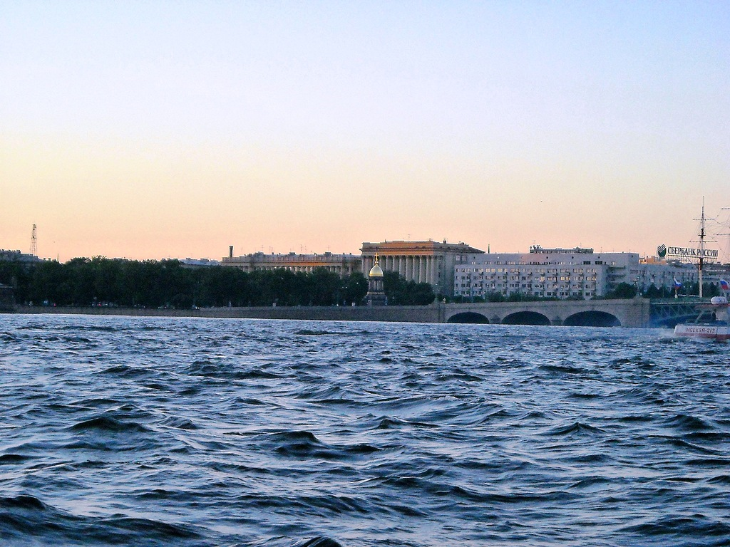 река нева фото