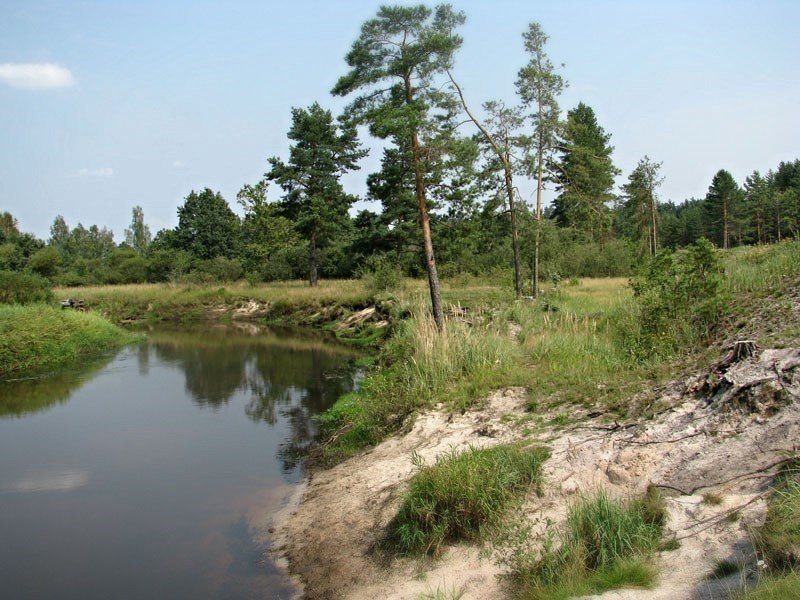 река рессета фото