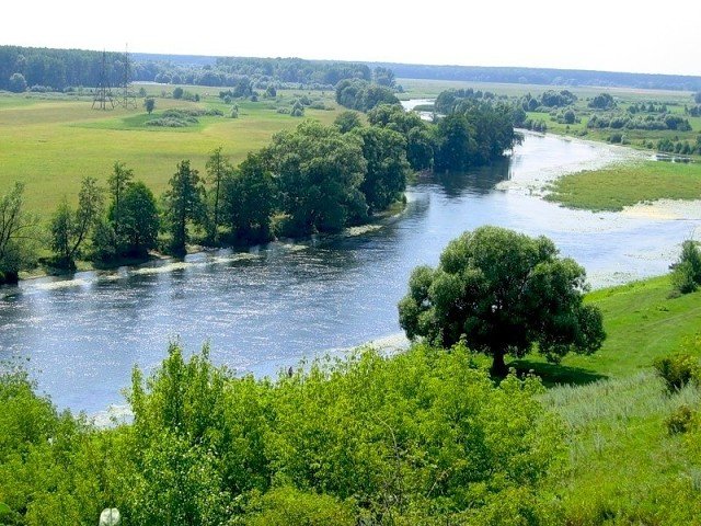 река северский донец фото