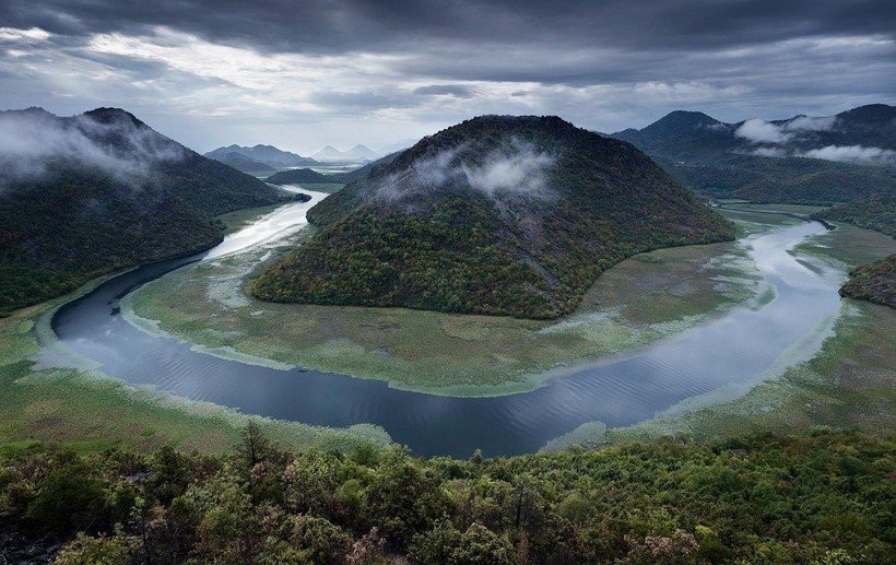 река црноевича черногория фото