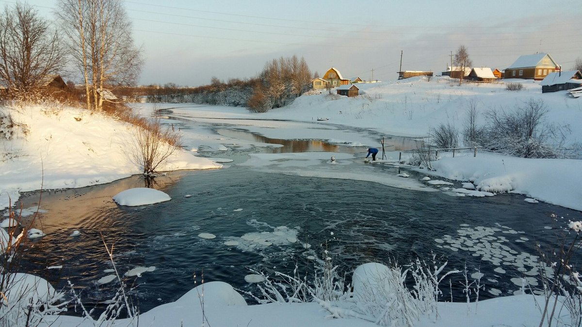 река усолка фото